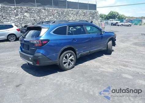 2020 Subaru Outback Limited from USA, damaged, VIN 4S4BTANC8L3241568